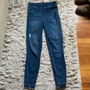 Spanx Jeans Leggings Women’s Small